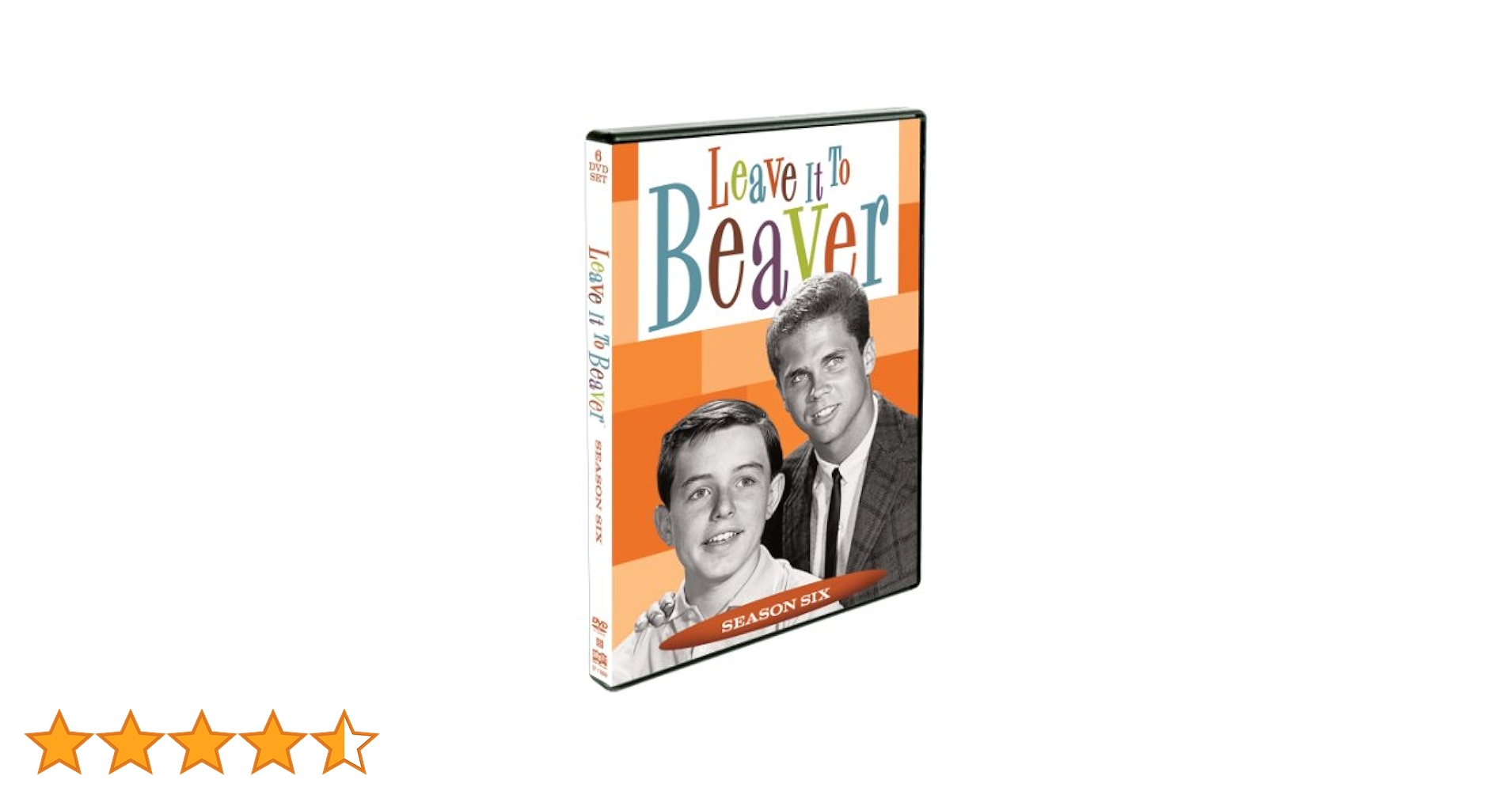 その他 Leave It to Beaver: Season 5/ [DVD] [Import] 81lbQaOJq2L._AC_UL210_SR210,